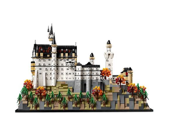 LEGO® Neuschwanstein Castle 21063