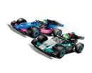 LEGO® F1® Garage & Mercedes-AMG & Alpine Cars 60444-4