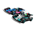 LEGO® F1® Garage & Mercedes-AMG & Alpine Cars 60444