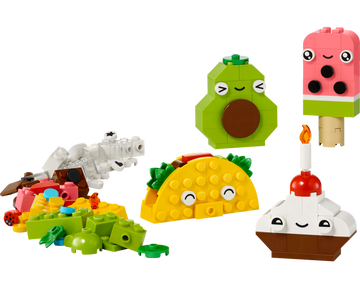 LEGO® Creative Food Friends 11039 - 0