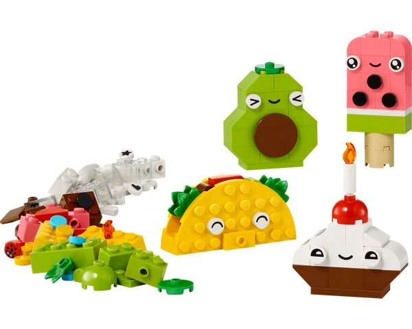 LEGO® Creative Food Friends 11039