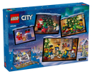 LEGO® City Advent Calendar 2024 60436-3