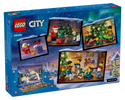 LEGO® City Advent Calendar 2024 60436