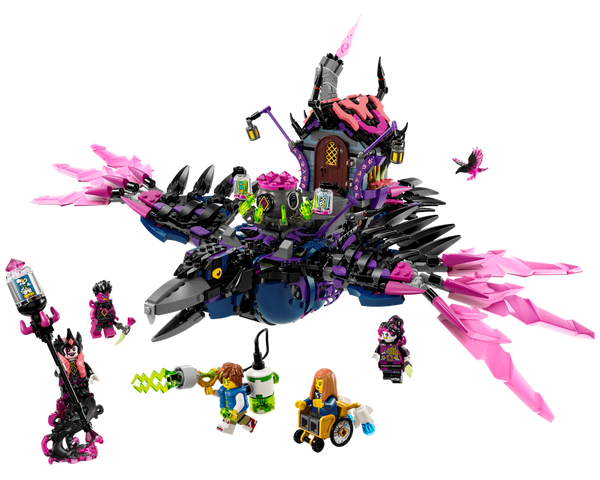 LEGO® The Never Witch's Midnight Raven 71478