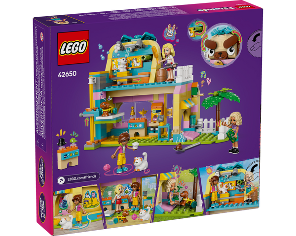 LEGO® Pet Accessories Shop 42650