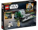 LEGO® Yoda's Jedi Starfighter™ 75360-7