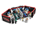 LEGO® F1® Garage & Mercedes-AMG & Alpine Cars 60444