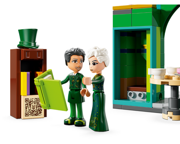 LEGO® Welcome to Emerald City 75684