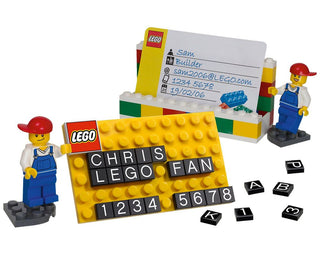 LEGO® Business Card Holder 850425