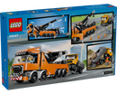 LEGO® Heavy-Duty Recovery Tow Truck with Crane 60467-7