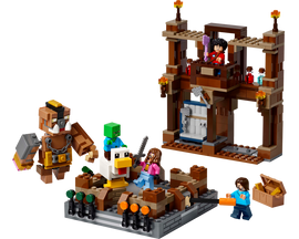 LEGO® Woodland Mansion Fighting Ring 21272 - 0
