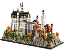 LEGO® Neuschwanstein Castle 21063-2