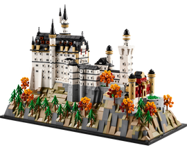 LEGO® Neuschwanstein Castle 21063 - 0