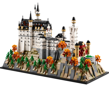 LEGO® Neuschwanstein Castle 21063 - 0