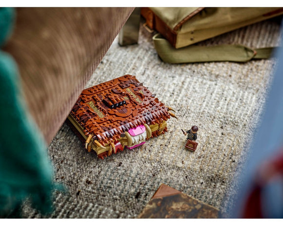 LEGO® Chomping Monster Book of Monsters 76449