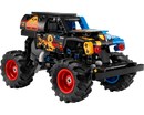 LEGO® Monster Jam™ Grave Digger™ Fire and Ice 42219-2