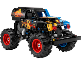 LEGO® Monster Jam™ Grave Digger™ Fire and Ice 42219 - 0