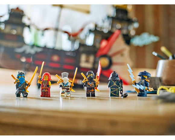 LEGO® The Temple Bounty 71848