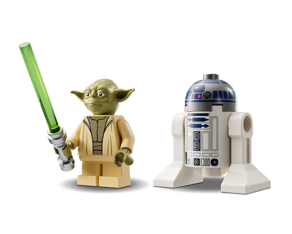 LEGO® Yoda's Jedi Starfighter™ 75360