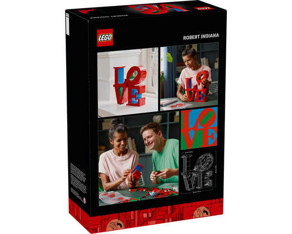 LEGO® LOVE 31214