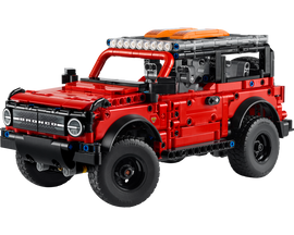 LEGO® Ford Bronco® SUV 42213 - 0