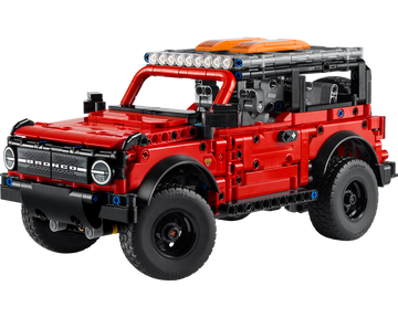 LEGO® Ford Bronco® SUV 42213 - 0