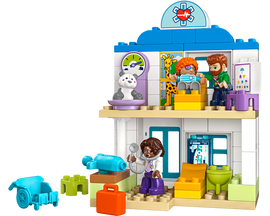 LEGO® DUPLO® First Time: Visit with the Doctor 10449 - 0