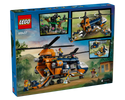 LEGO® Jungle Explorer Helicopter at Base Camp 60437