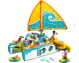 LEGO® Travel Boat Adventure 42664 - 0