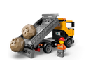 LEGO® Heavy-Duty Recovery Tow Truck with Crane 60467-6