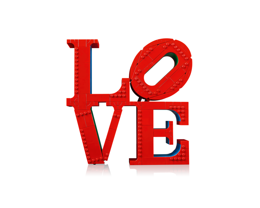 LEGO® LOVE 31214