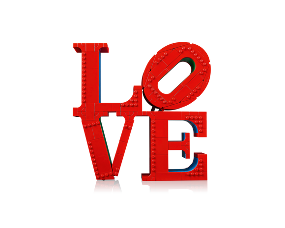 LEGO® LOVE 31214