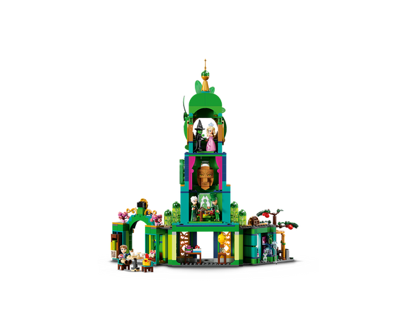 LEGO® Welcome to Emerald City 75684