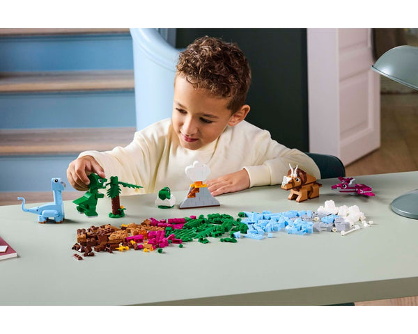 LEGO® Creative Dinosaurs 11041