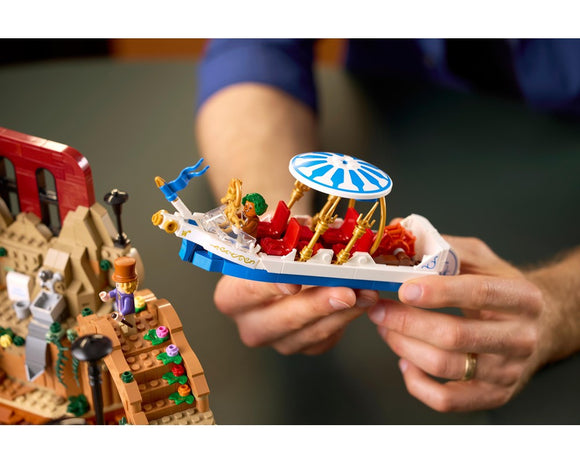 LEGO® Willy Wonka & the Chocolate Factory 21360
