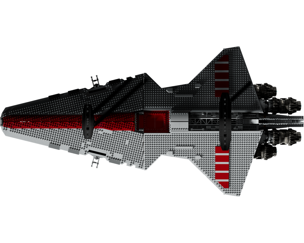 LEGO® Venator-Class Republic Attack Cruiser 75367