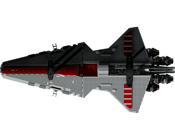 LEGO® Venator-Class Republic Attack Cruiser 75367