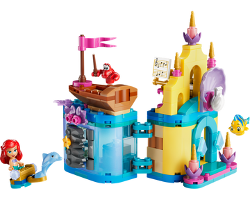 LEGO® Ariel's Magical Mini Palace 43285 - 0