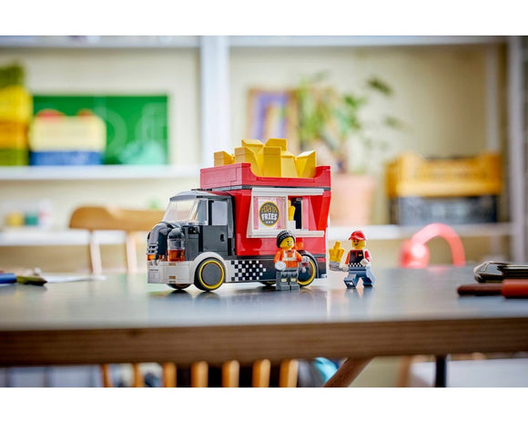 LEGO® Fries Food Truck 60488