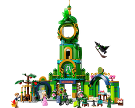 LEGO® Welcome to Emerald City 75684 - 0