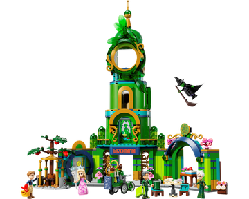 LEGO® Welcome to Emerald City 75684 - 0