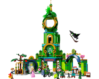 LEGO® Welcome to Emerald City 75684