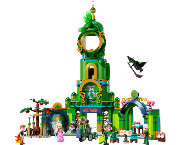 LEGO® Welcome to Emerald City 75684