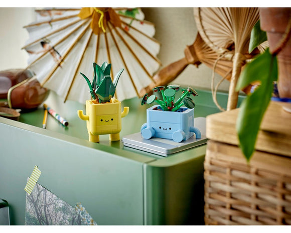 LEGO® Happy Plants 10349