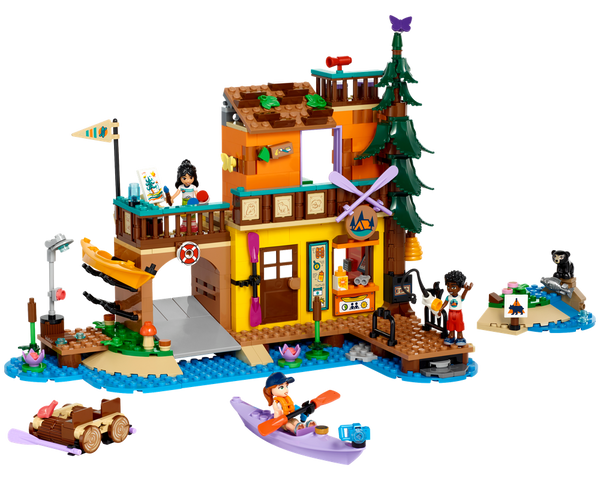 LEGO® Adventure Camp Water Sports 42626