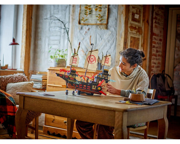 LEGO® The Temple Bounty 71848