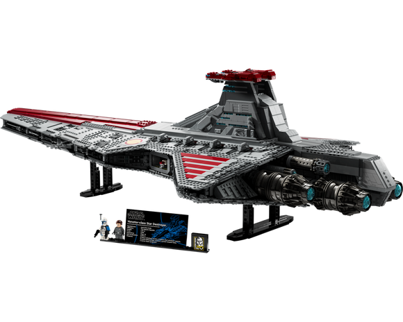LEGO® Venator-Class Republic Attack Cruiser 75367