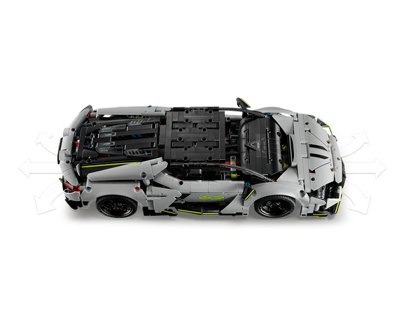 LEGO® Lamborghini Revuelto Super Sports Car 42214