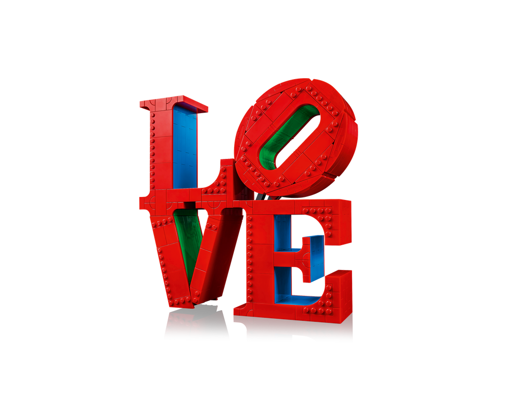 LEGO® LOVE 31214