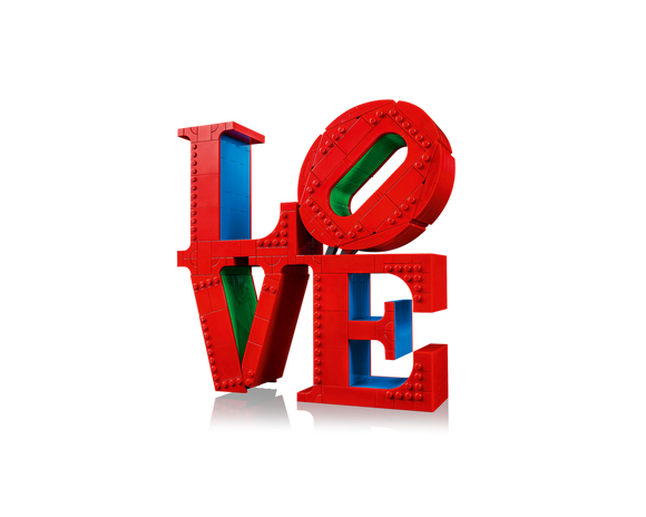 LEGO® LOVE 31214